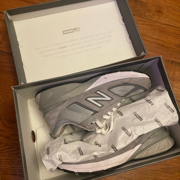 New Balance Other - new balance 990v5